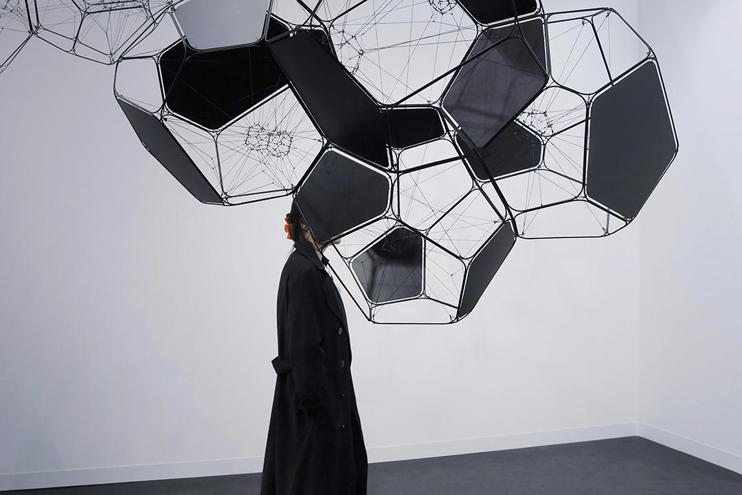 Art Basel 2016 摄 : Kin Cheung/AP