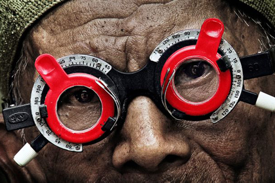 紀錄片《The Look of Silence》。