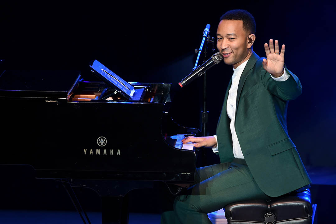 格林美宠儿John Legend。