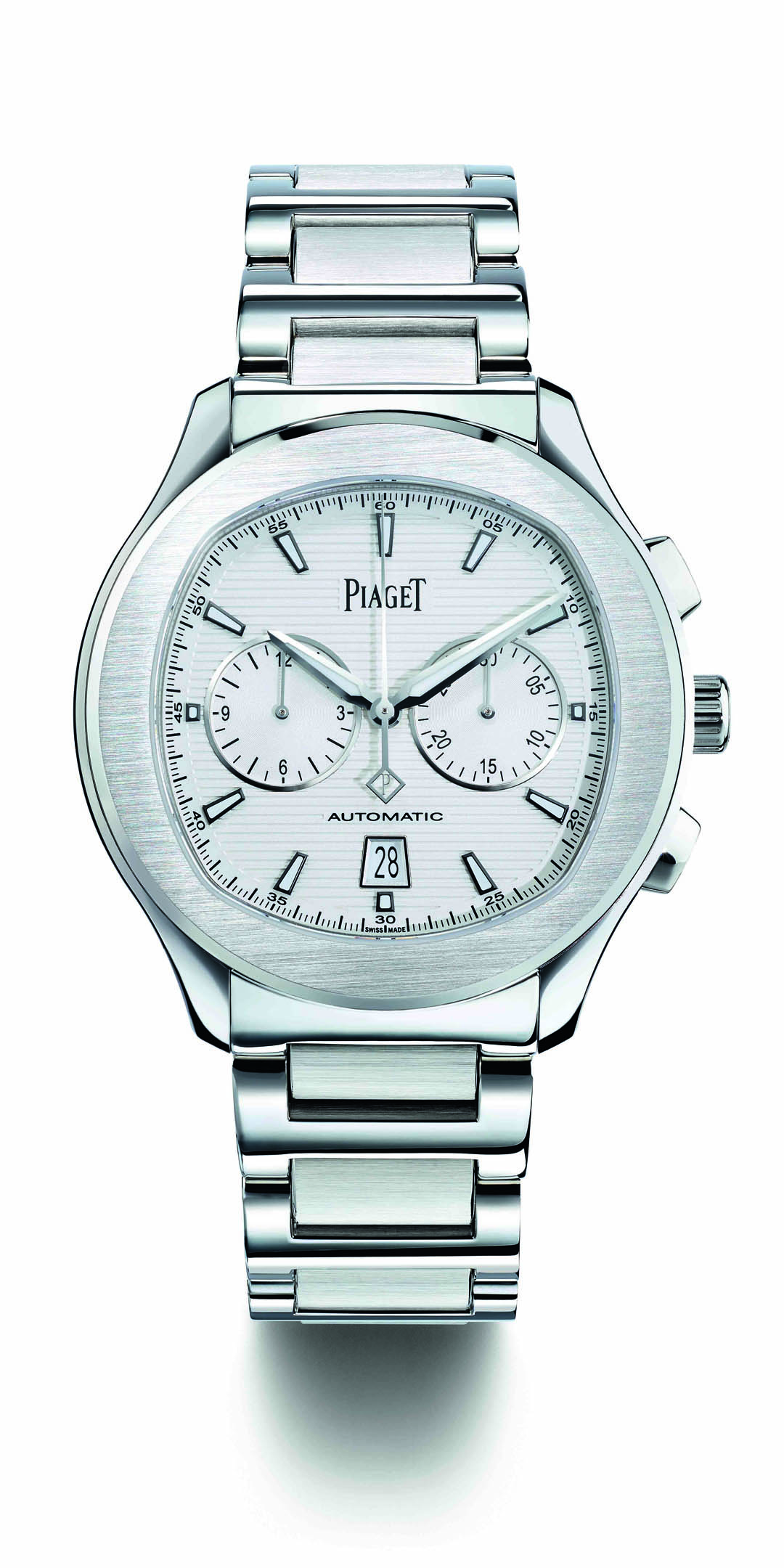 Piaget Polo S腕錶。 