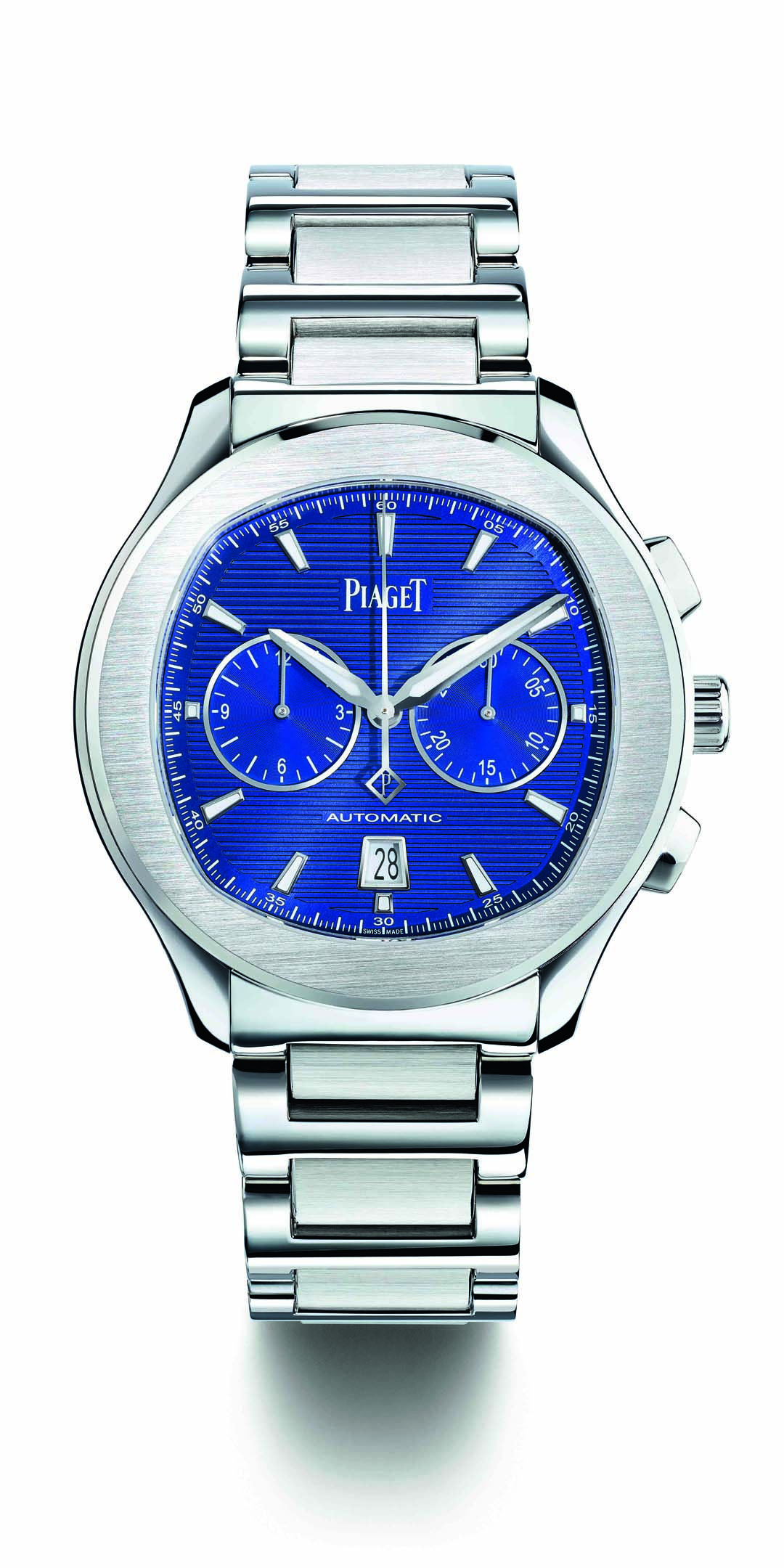 Piaget Polo S腕錶。 