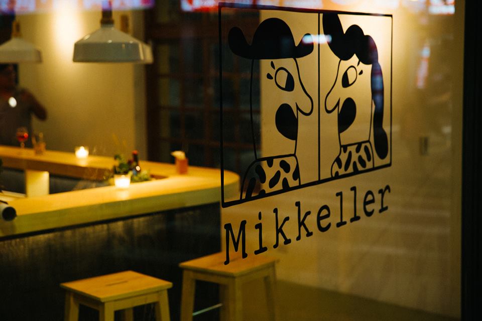 Mikkeller Taipei。