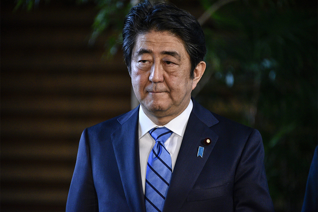 安倍內閣閣僚中，四分之三是「日本會議」成員。