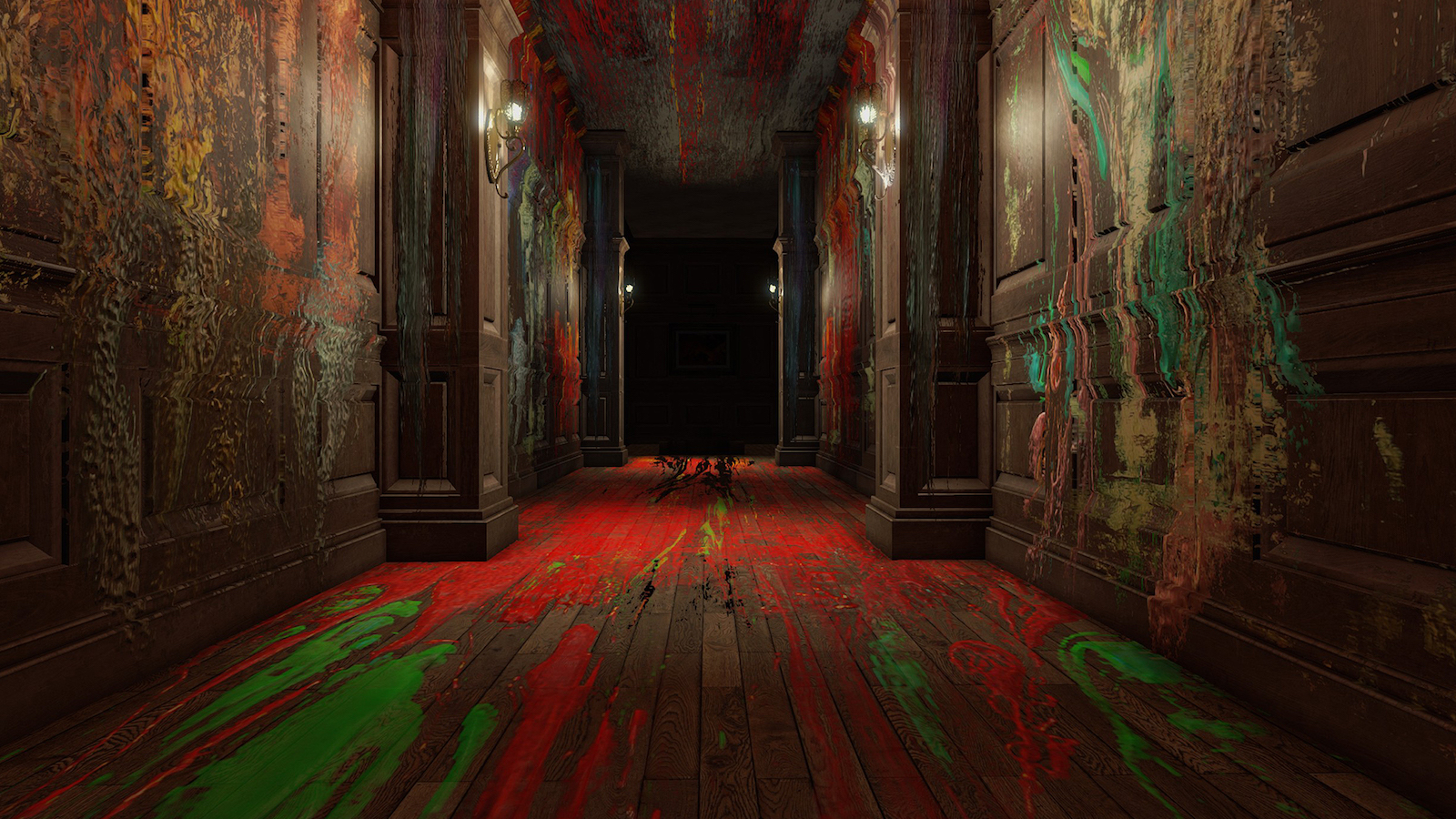 layers of fear