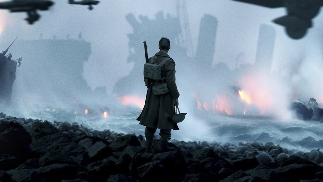 《Dunkirk》电影剧照。