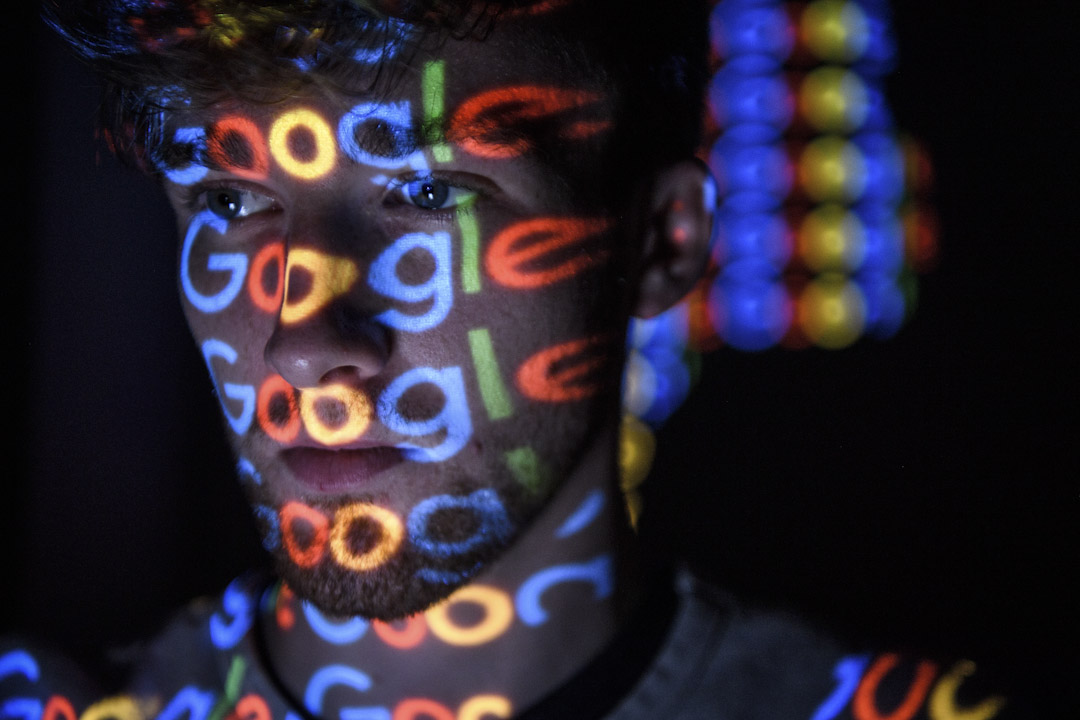 Google是全球浏览量最高的搜寻引擎。