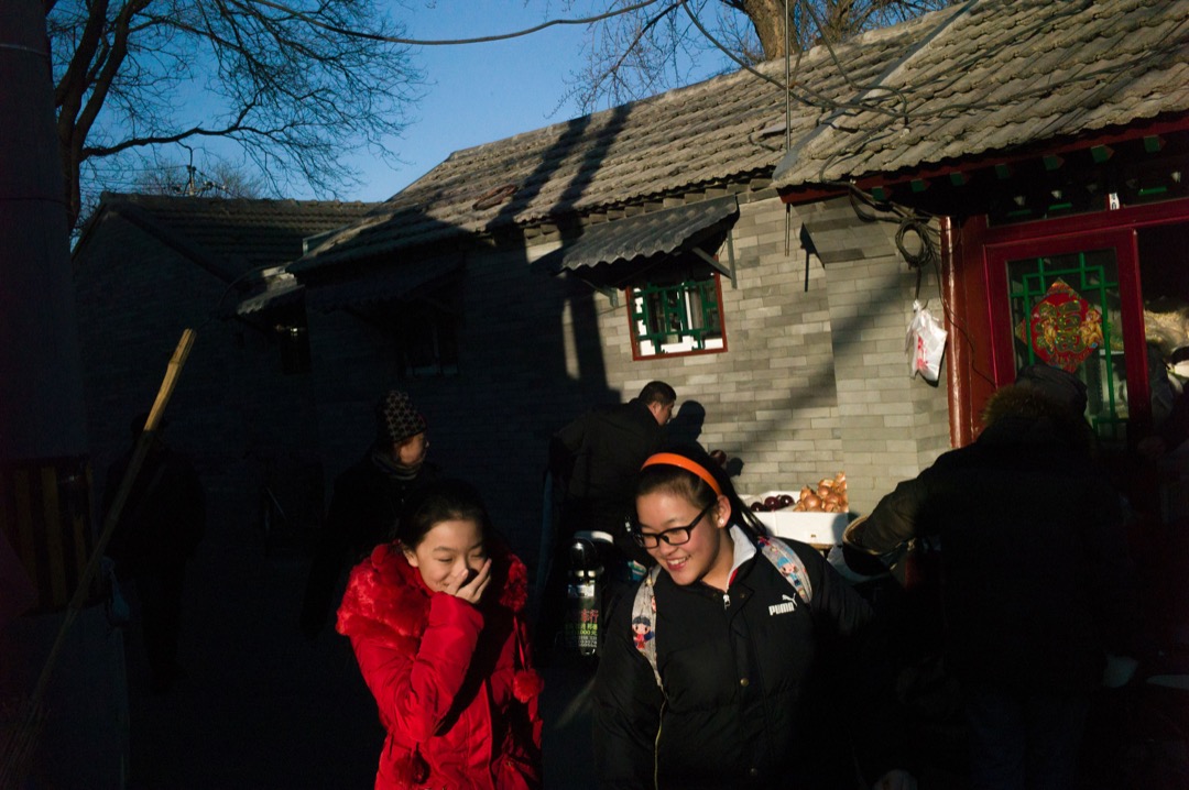 在她的影响下，我一直持有一种观念：学习好的人是书呆子，玩得好才是厉害的人。而麦蔻永远是玩得好的人。