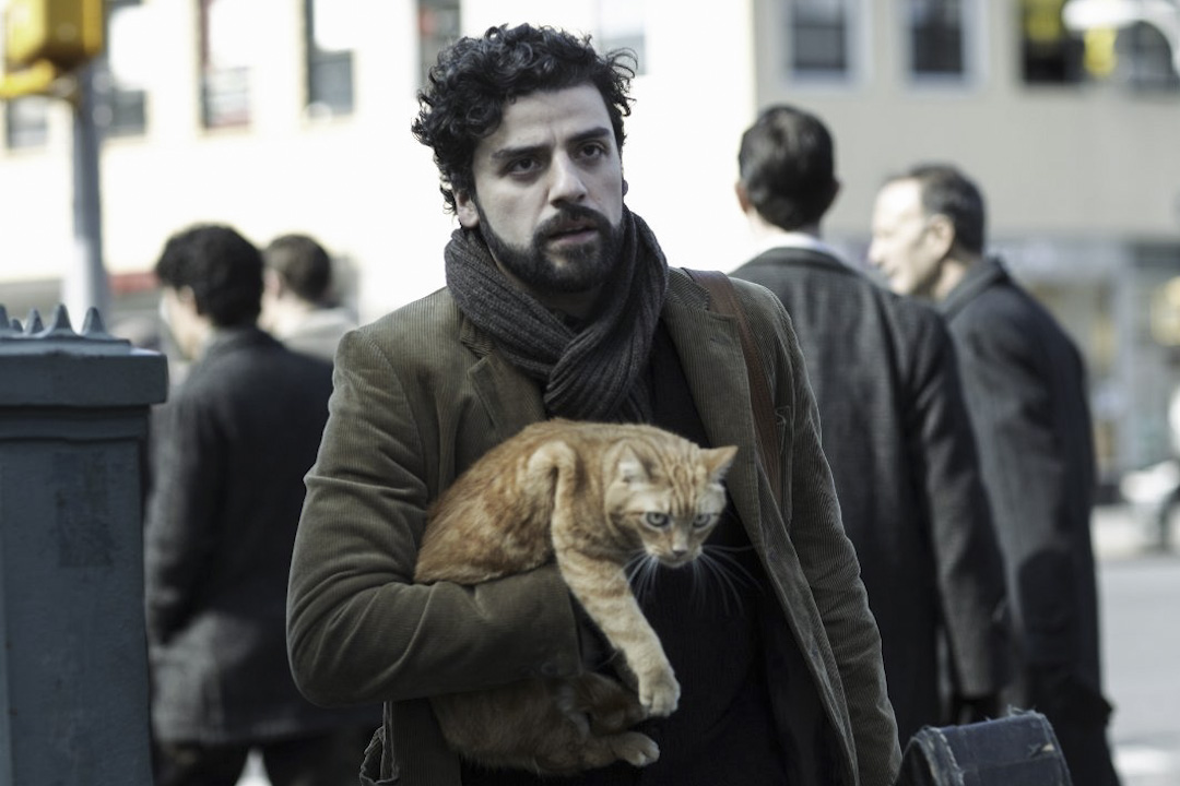 《Inside Llewyn Davis》電影劇照。