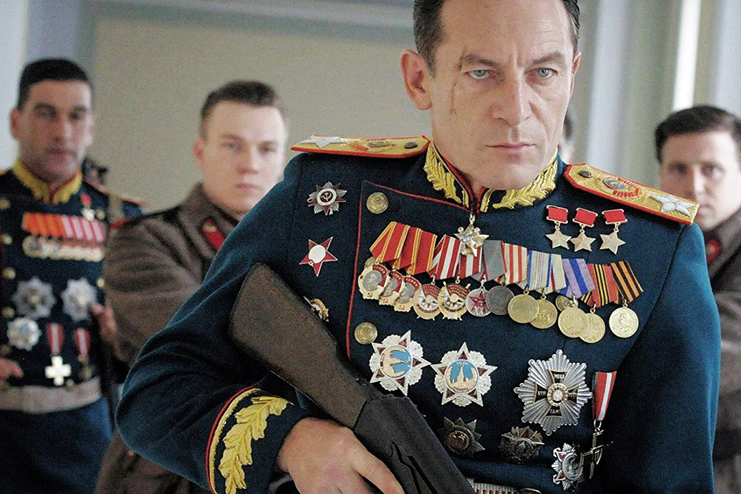 电影《The Death of Stalin》剧照 。