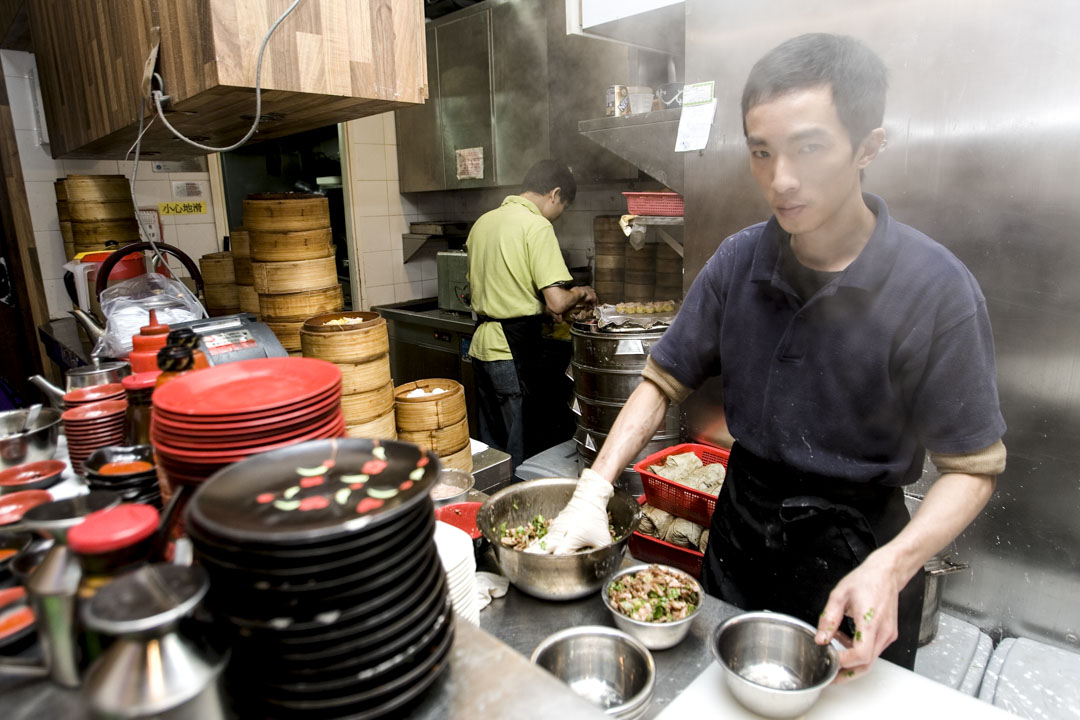 2009年，香港的添好运点心店获得米芝莲颁发了一星评级。