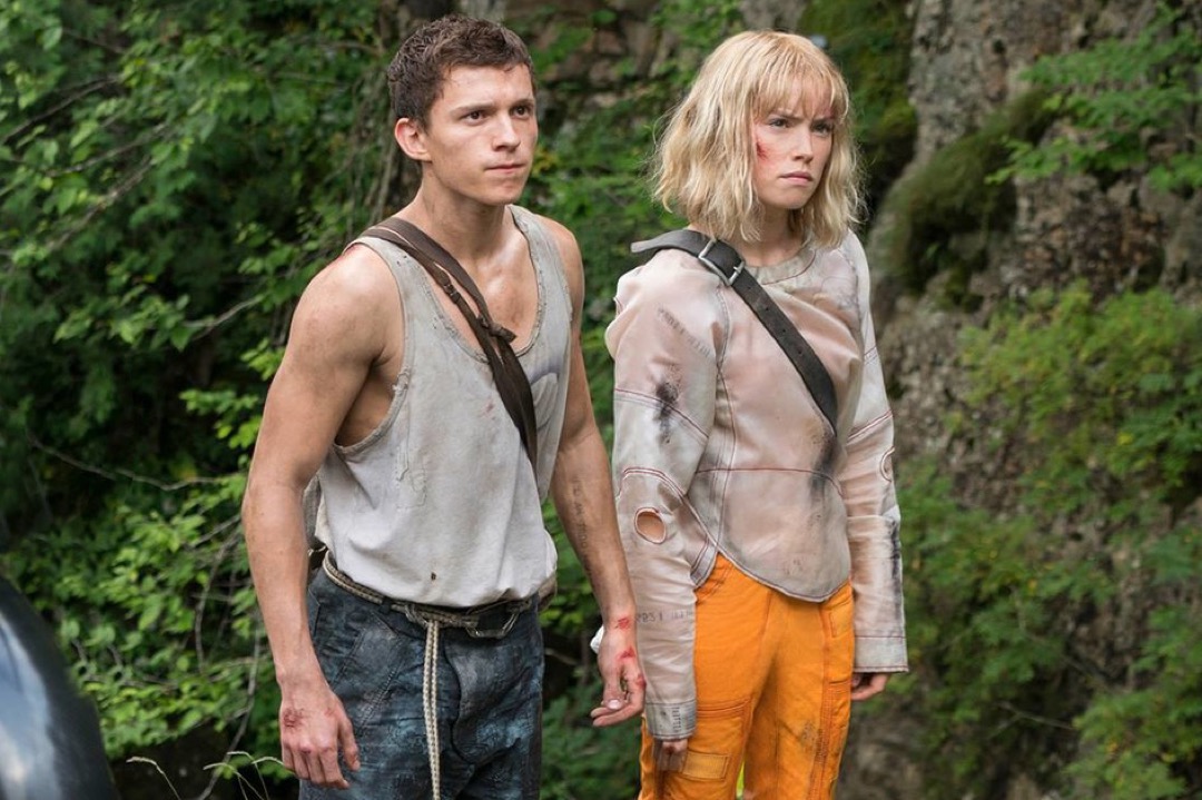 《噪反（Chaos Walking）》电影剧照。