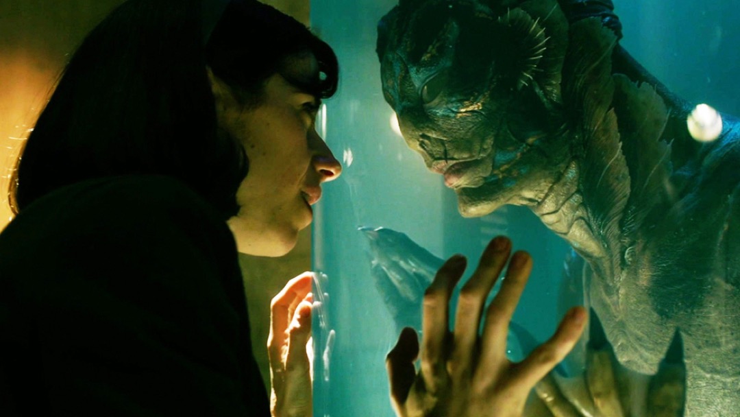 《The Shape of Water 水底情深》电影剧照。