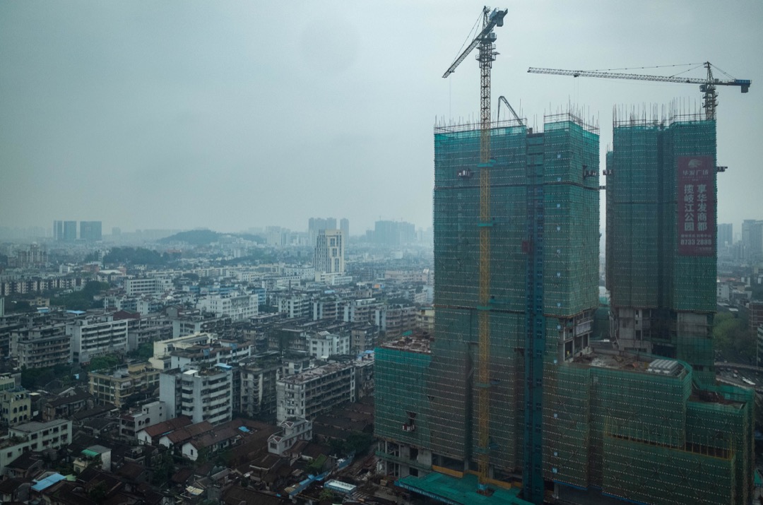 中國綜合開發研究院執行所長曹鍾雄認為，不應過度解讀港人北上買房，「（這在）未來可能是一個常態，香港人、澳門人會慢慢往內地走。」