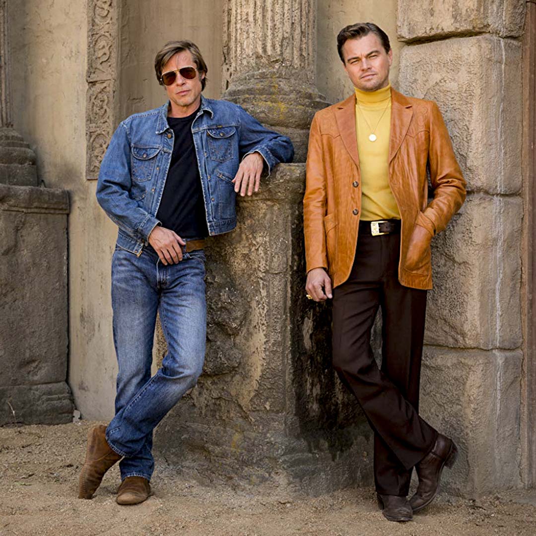 《Once Upon a Time in Hollywood》电影剧照。