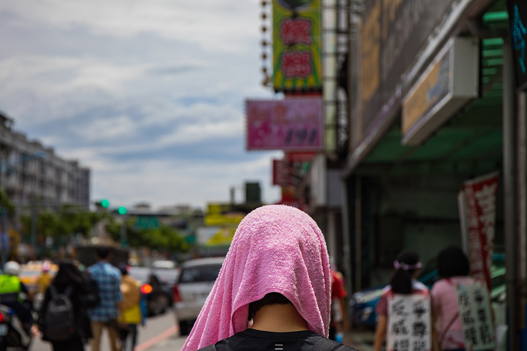 2019年7月5日，长荣工会发起苦行，由桃园南崁游行到台北总统府。