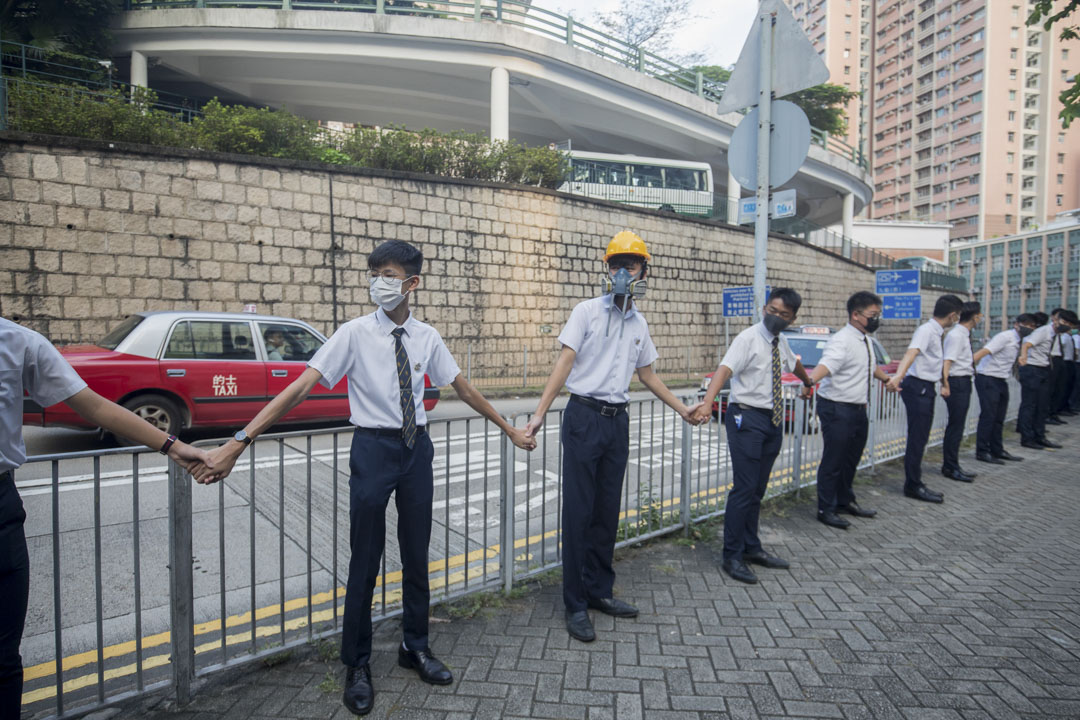 聖保羅書院。