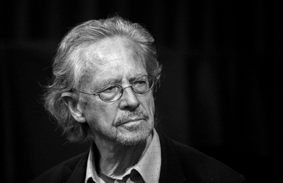 2019年诺贝尔文学奖得主彼得・汉德克（Peter Handke）。