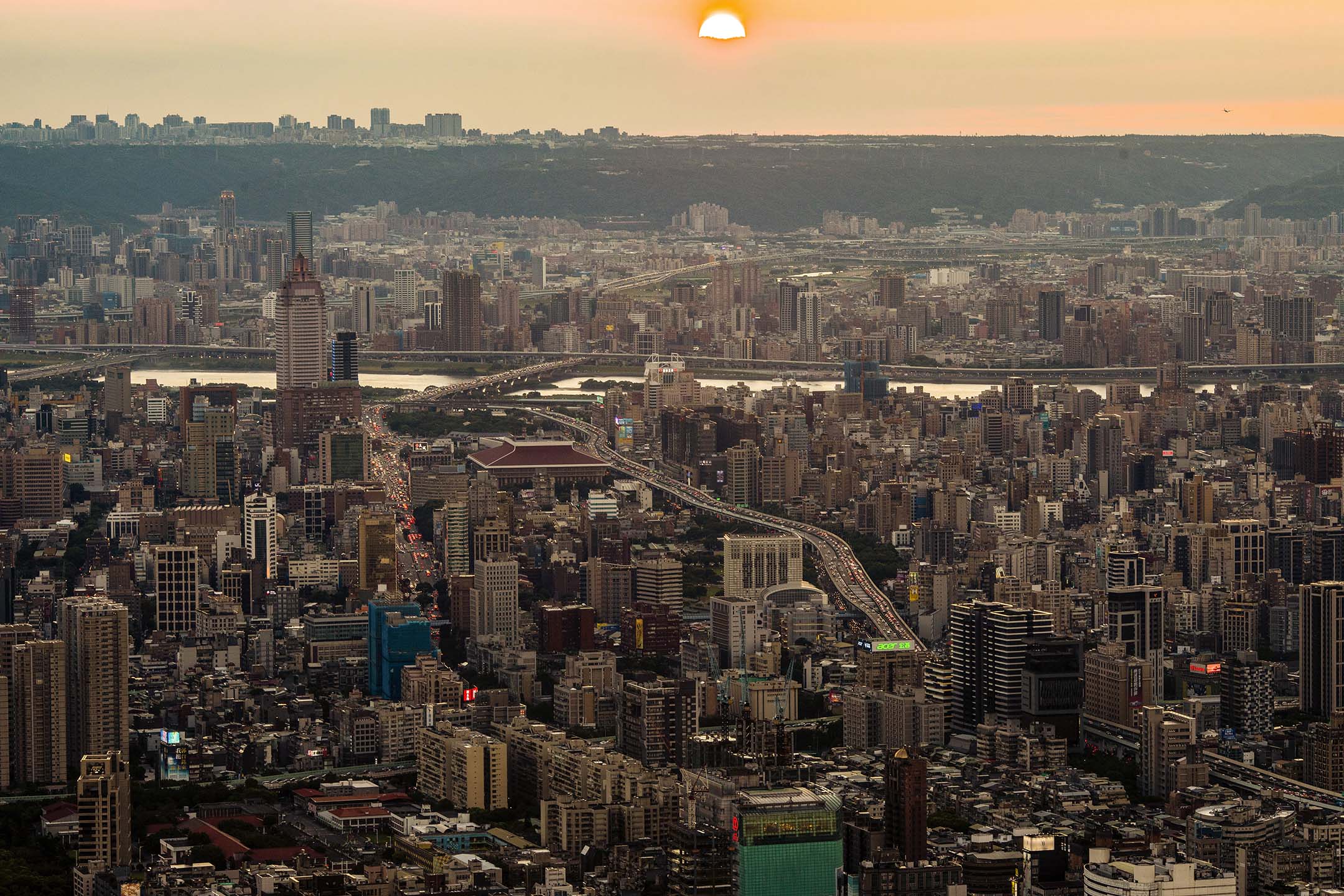 台北市。