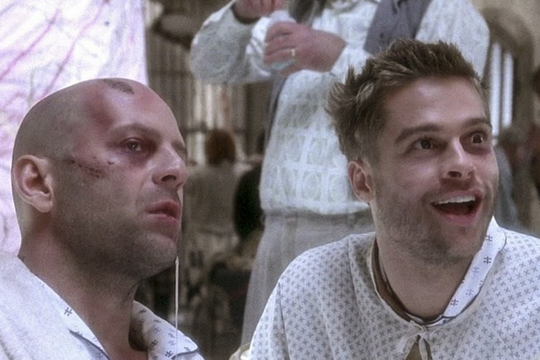 Twelve Monkeys (1995) 