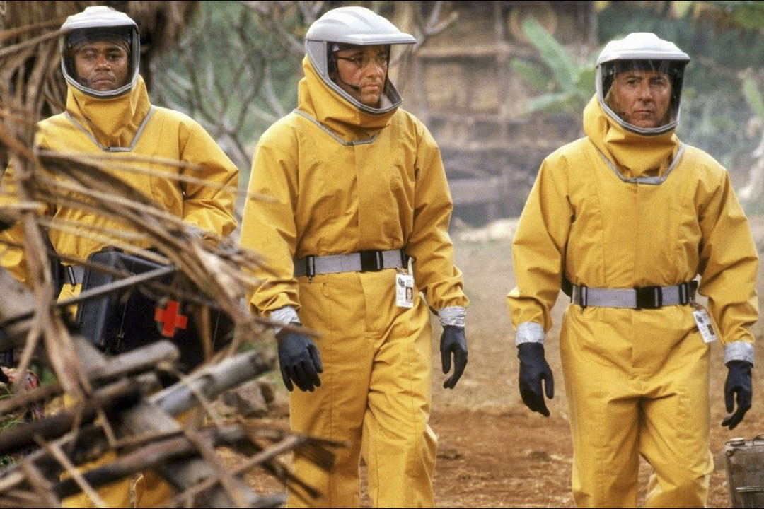 Outbreak (1995)