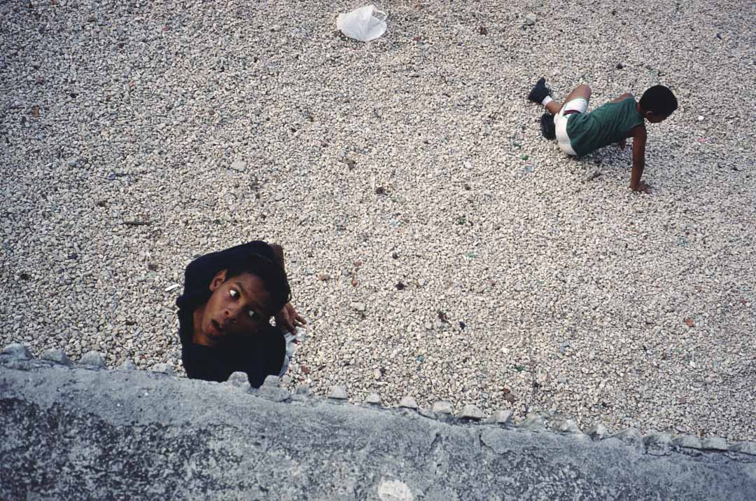 古巴夏灣拿©Alex Webb/Magnum Photos