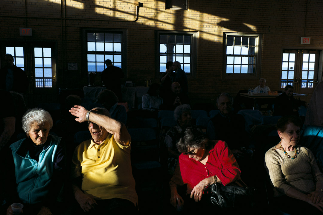 紐約羅切斯特©Alex Webb/Magnum Photos