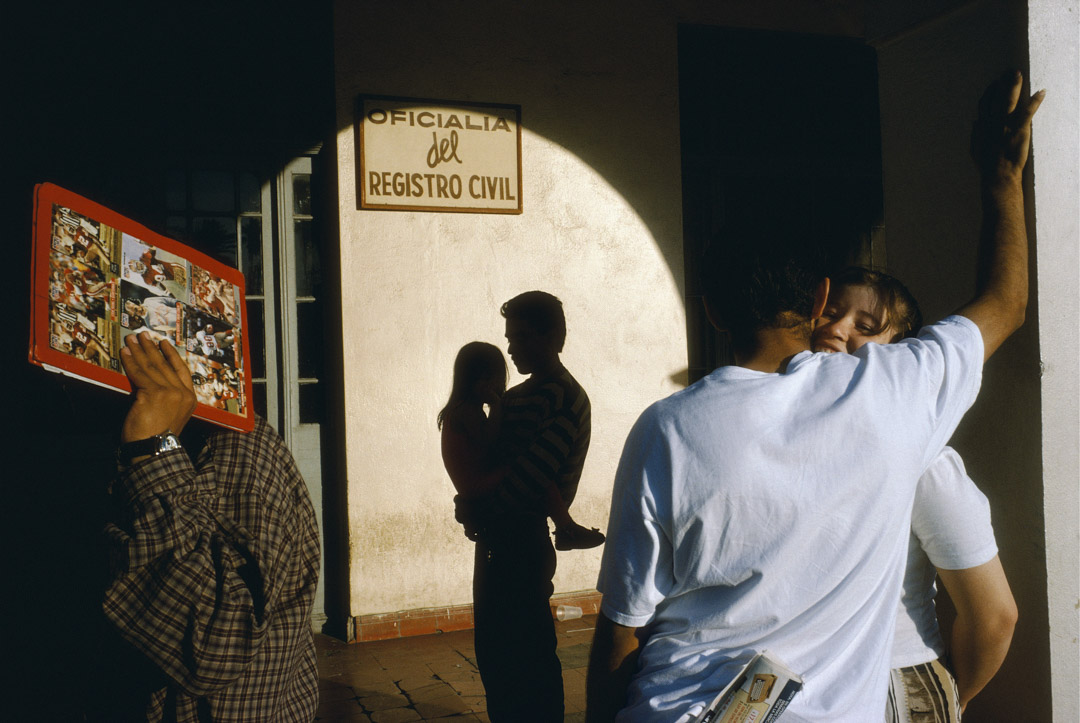 墨西哥塔毛利帕斯州新拉雷多©Alex Webb/Magnum Photos