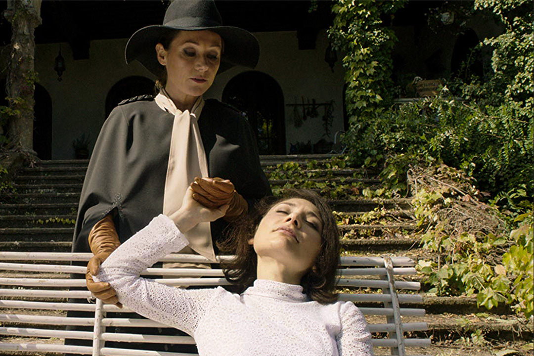 《The Duke of Burgundy》剧照。