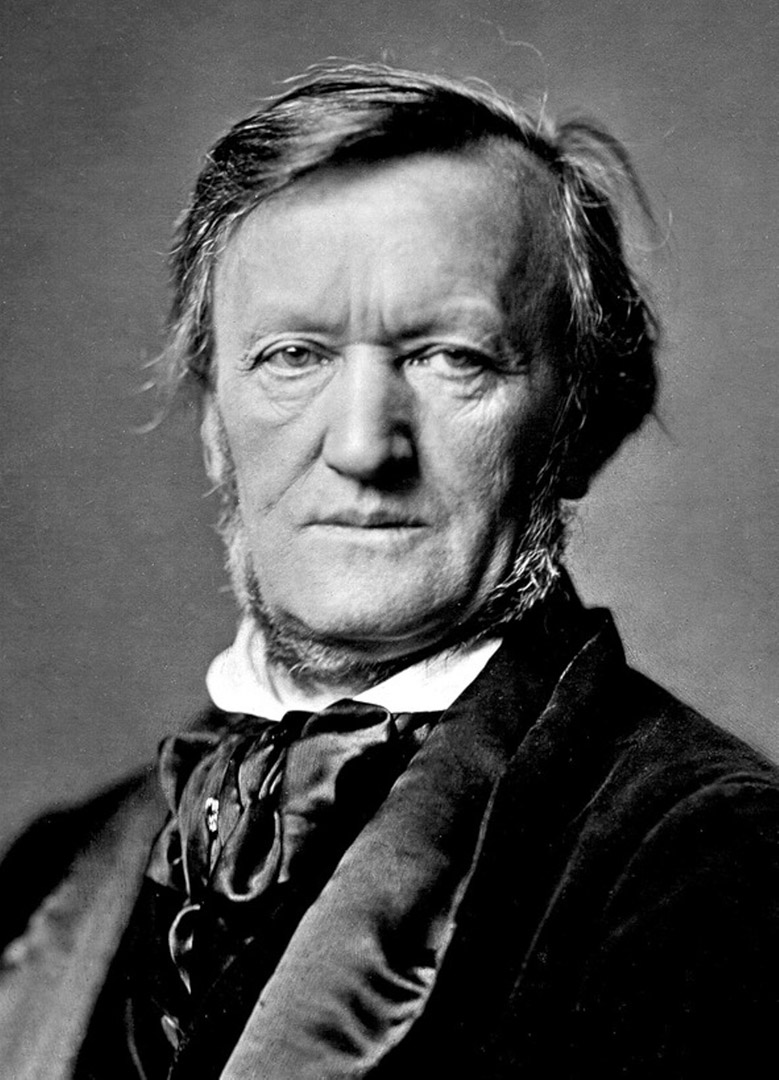 华格纳（Richard Wagner, 1813-1883）。