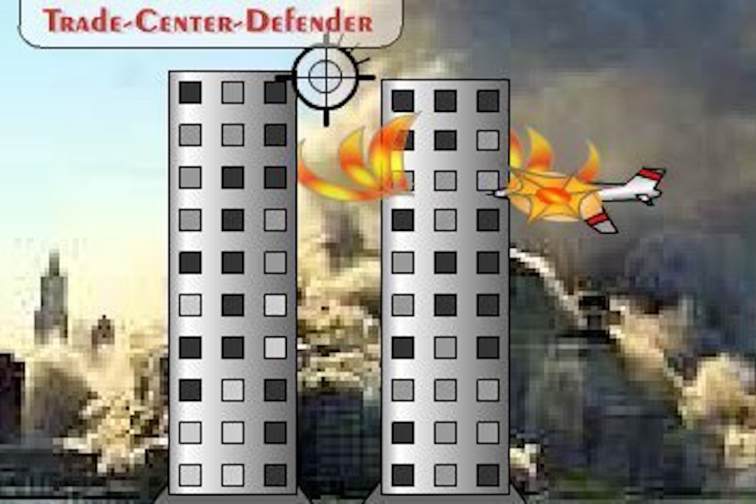 Trade Center Defender 游戏截图