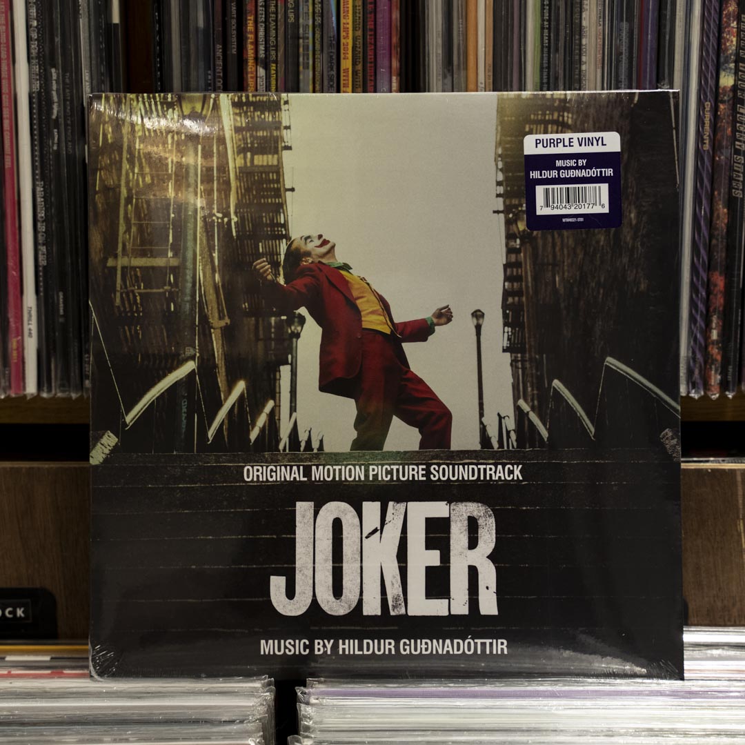 Hildur Guonadottir - Joker 