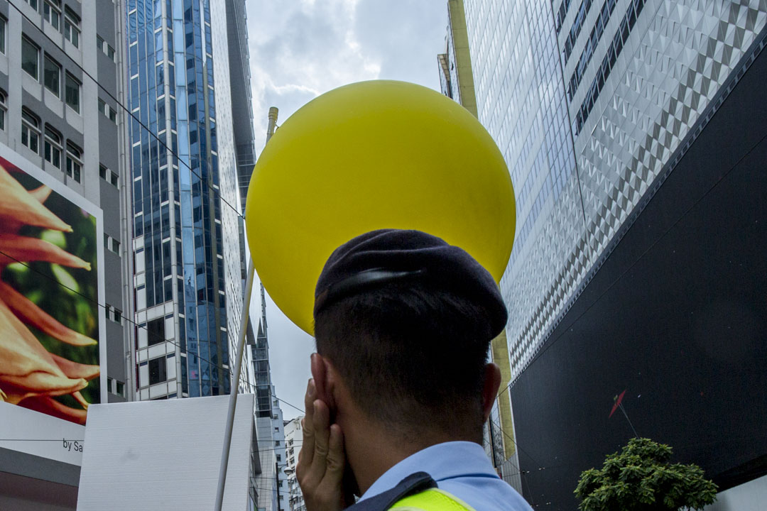 2019年6月9日，民阵发起反对《逃犯条例》修订大游行。