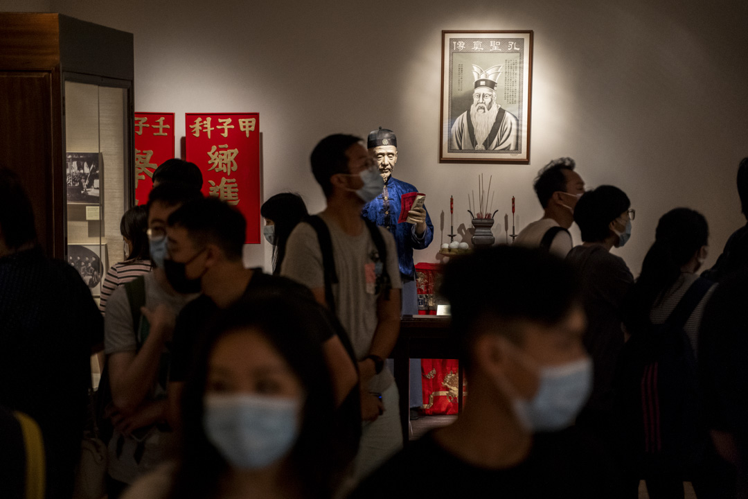 香港开埠及早年发展。