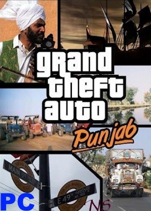 GTA 印度模组