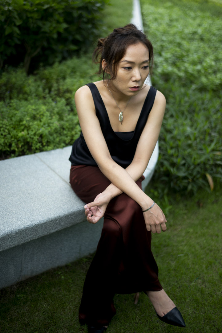 卓韵芝。