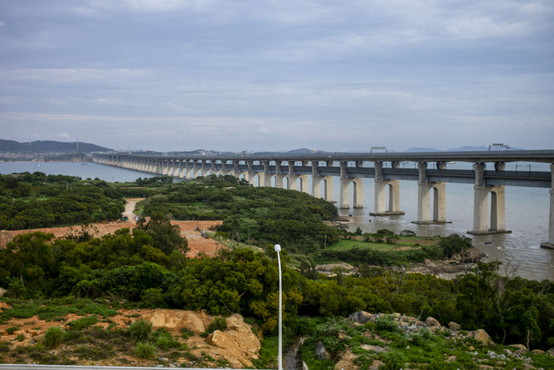 大练岛。