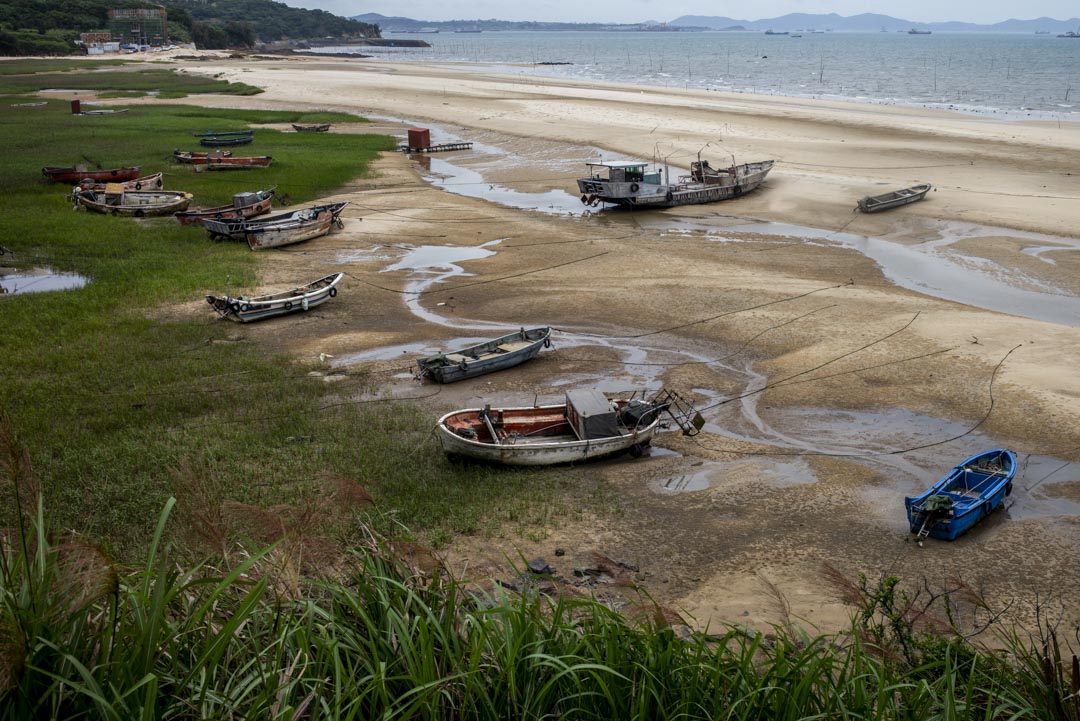 大练岛。