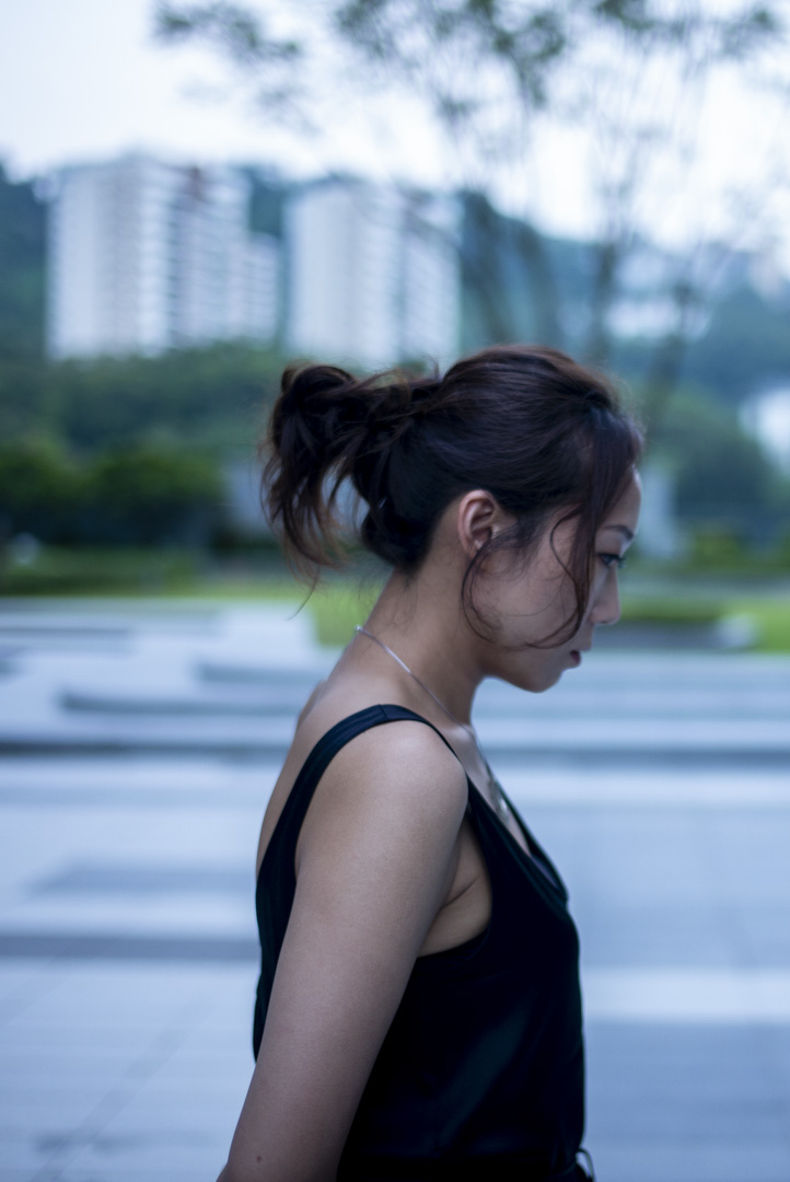 卓韵芝。