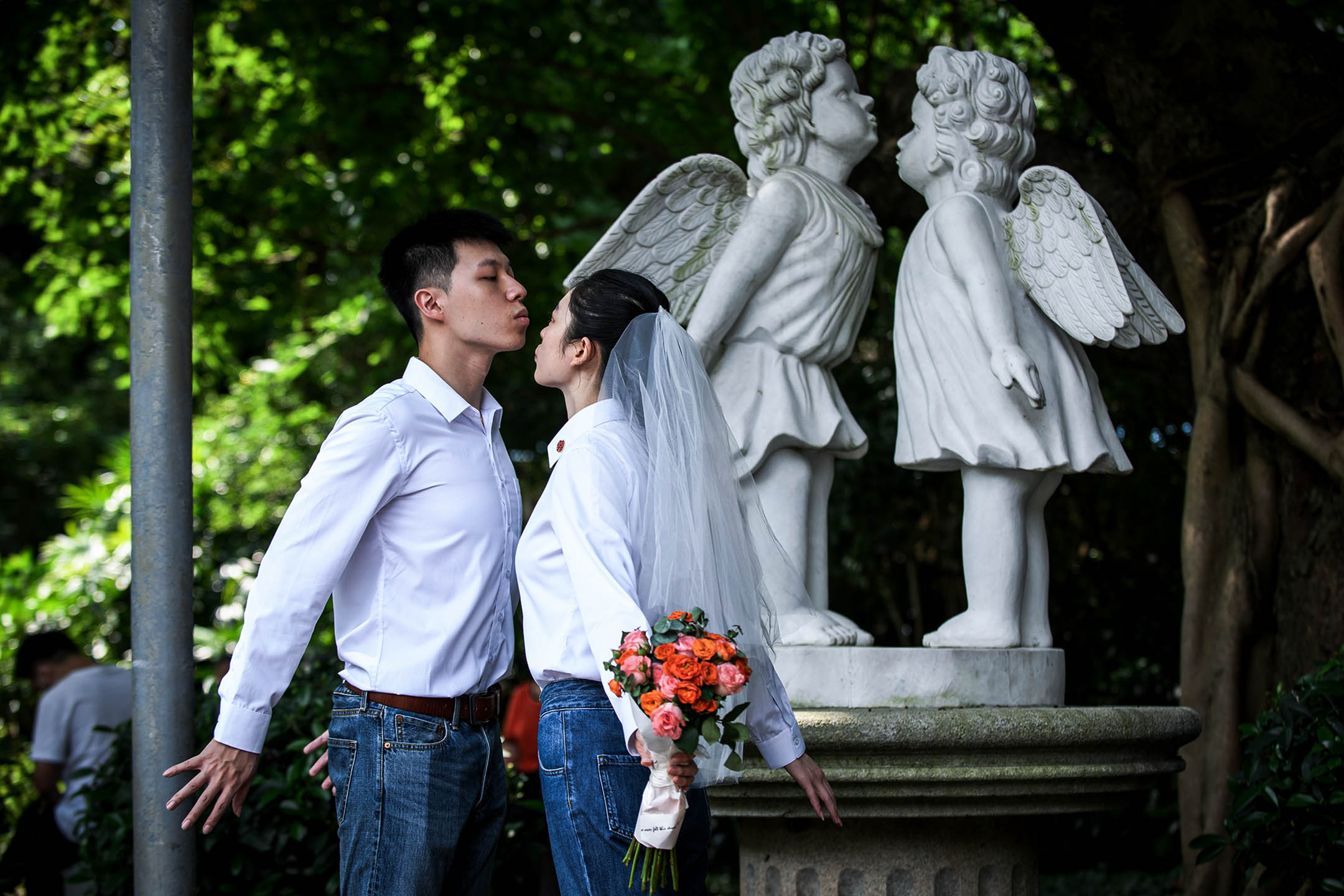 从“双洁”到《梦华录》：虚拟世界的“性别公平”，怎样被流量和审查重构？ | 端传媒Initium Media