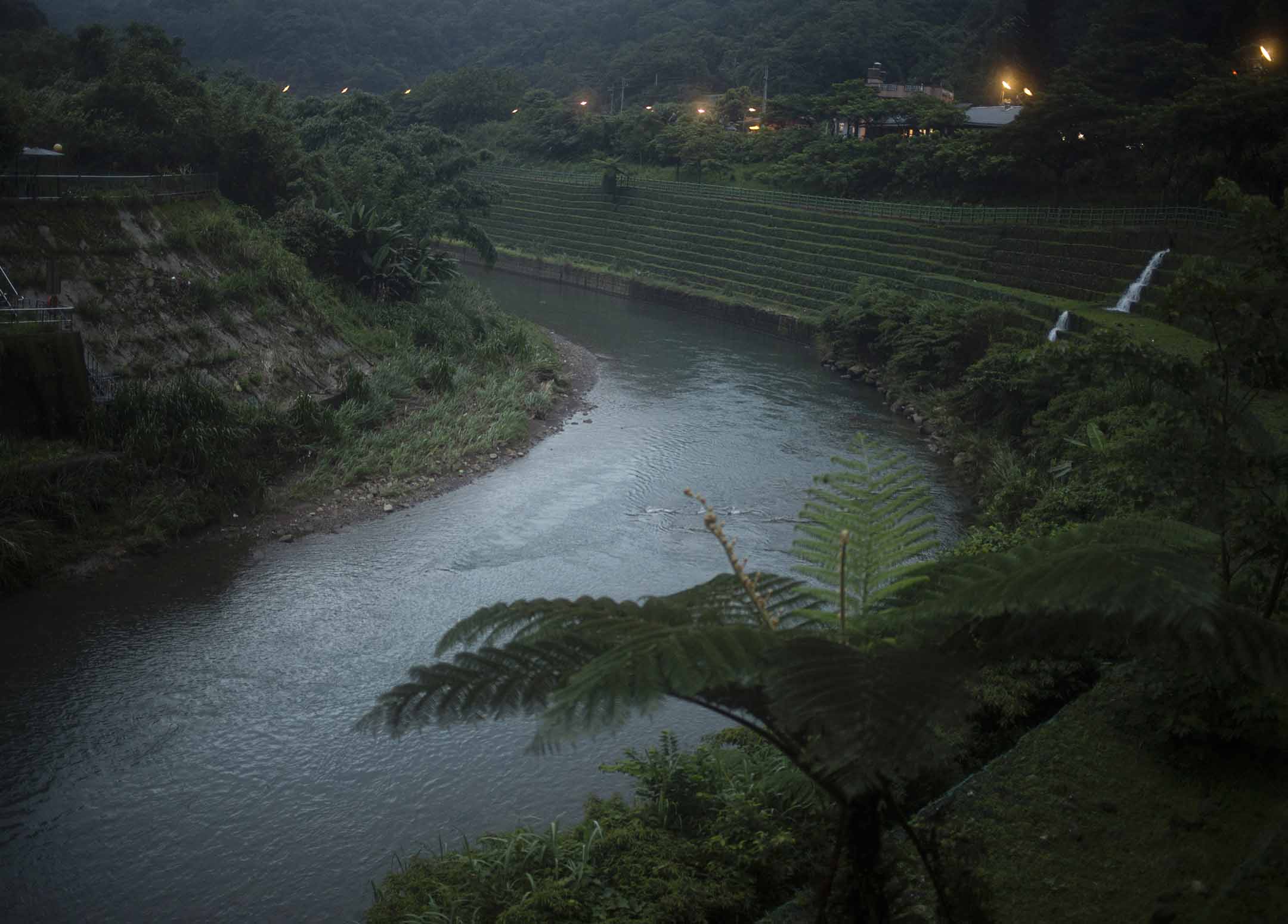 三貂岭。