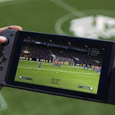 Switch 版本的 FIFA 