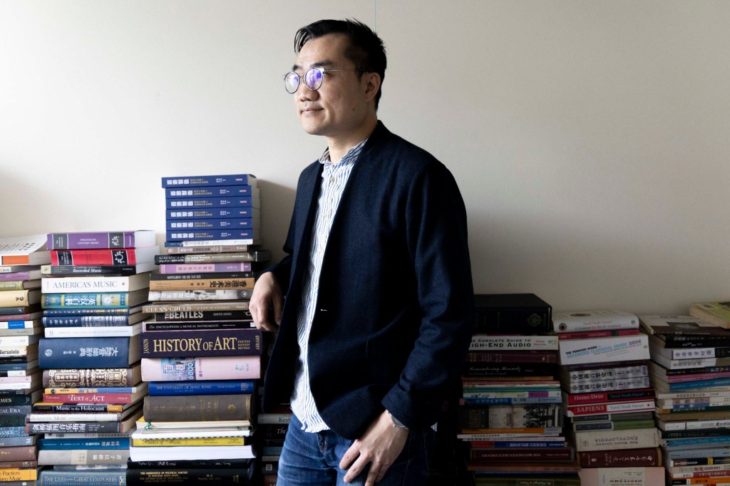 專訪曾奕文Edmond Tsang:創作者、學術研究人與教育者談科技與廣東歌