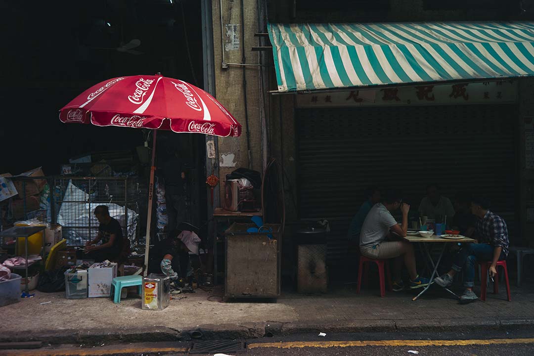 摄：叶家豪/端传媒