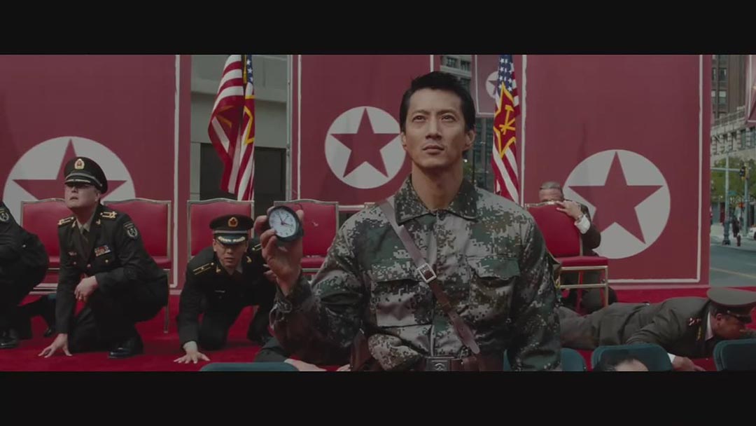 《赤色黎明》（Red Dawn）－2012。