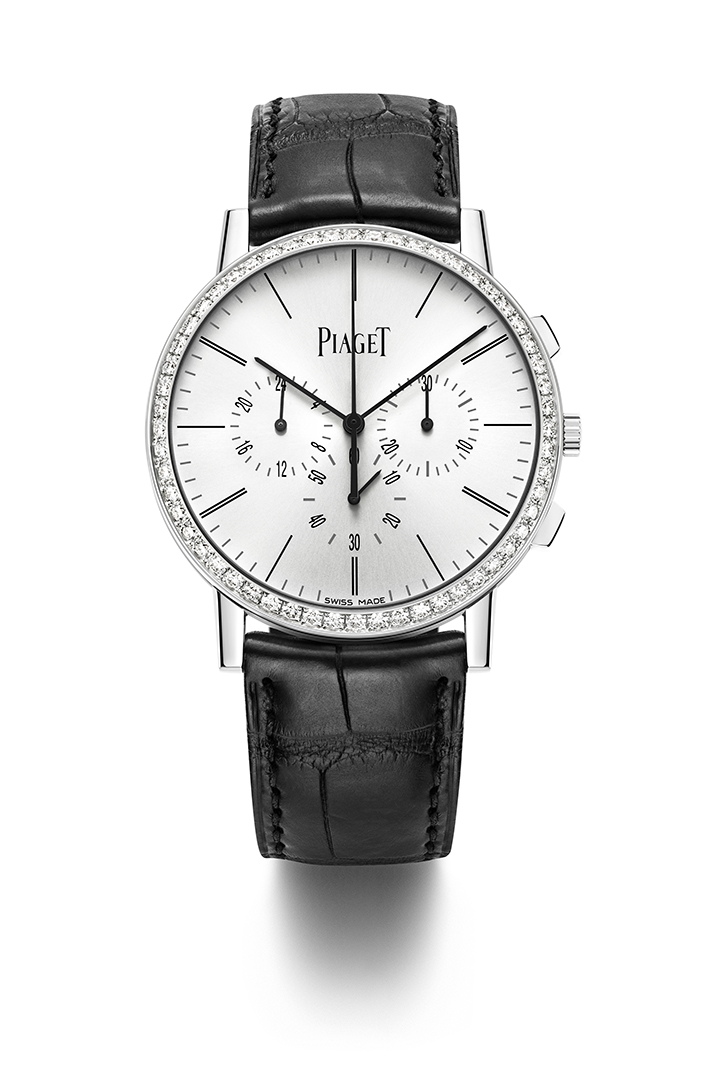 图片由 Piaget 提供