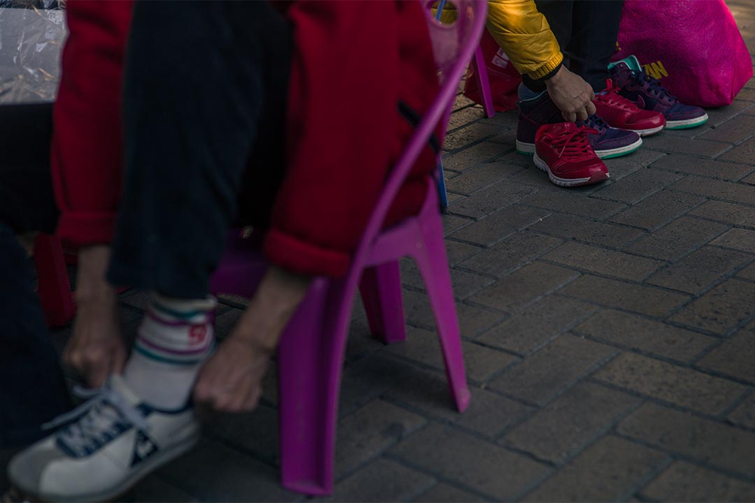 摄:叶家豪/端传媒