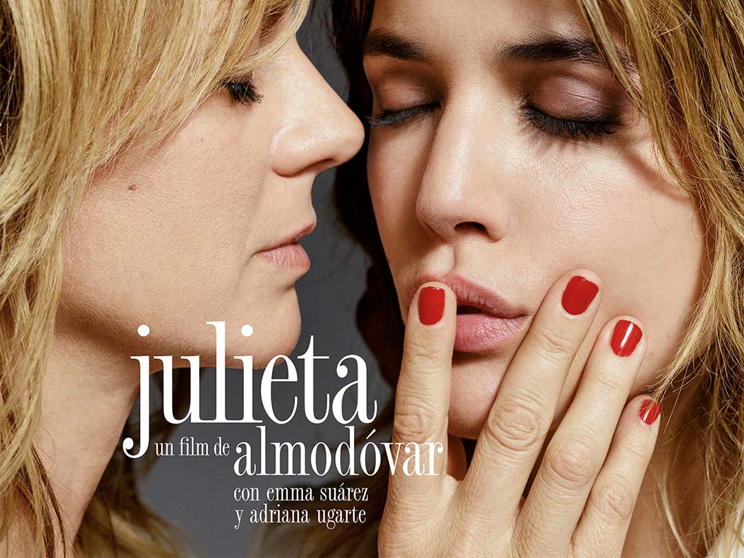 《Julieta》海报