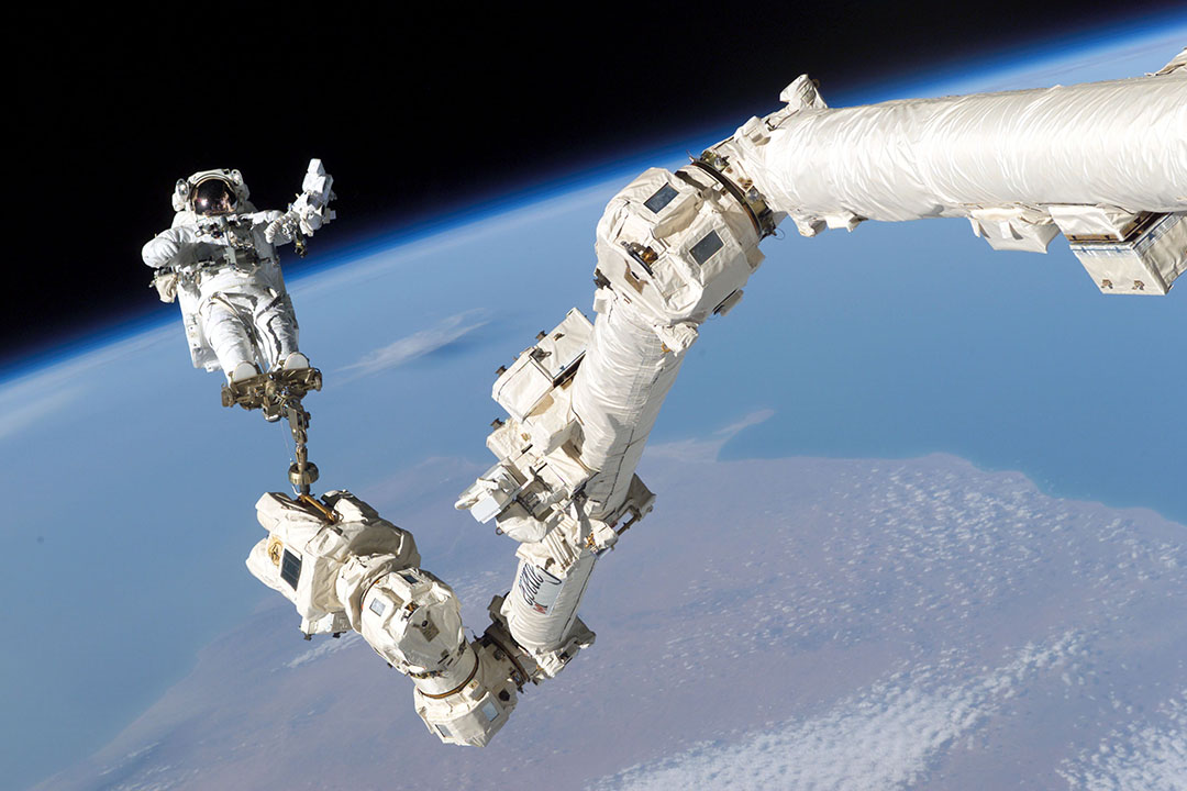 摄 : NASA via GETTY