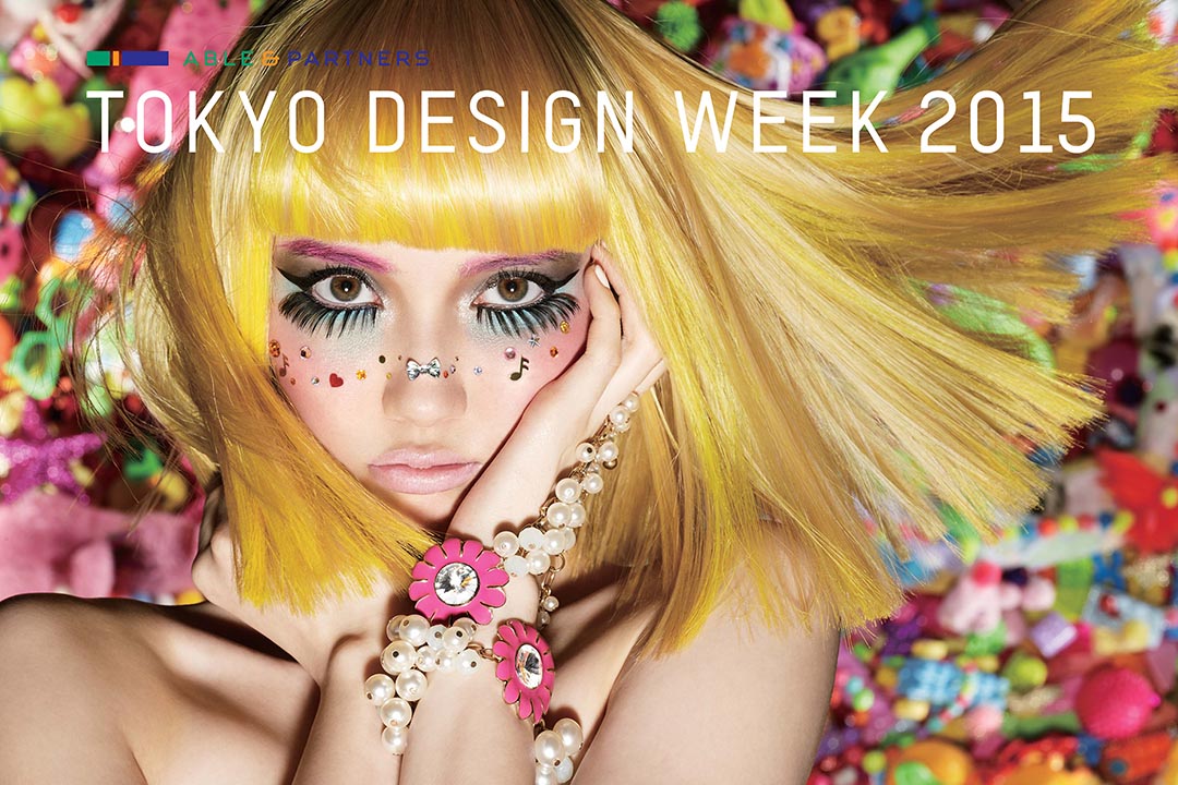 图片由 TOKYO DESIGN WEEK 2015 提供