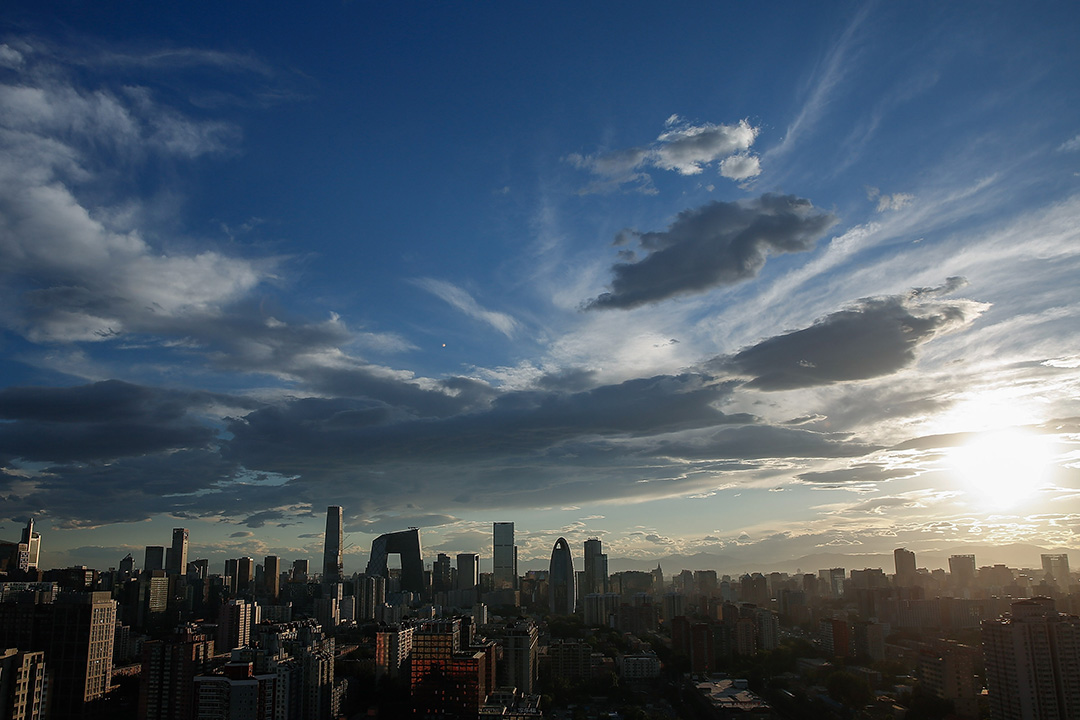  2015年6月12日，中国北京。摄：Lintao Zhang/GETTY